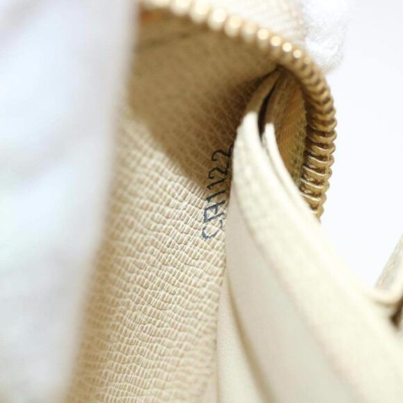 LOUIS VUITTON Damier Azur Zippy Wallet Long Wallet - Picture 11 of 15